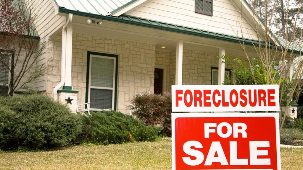 sell your house Foreclosure 